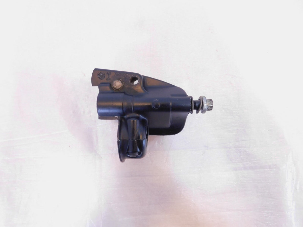 06 & 07 Harley Davidson Softail & Dyna Black Front Brake Master Cylinder - C3 Cycle
