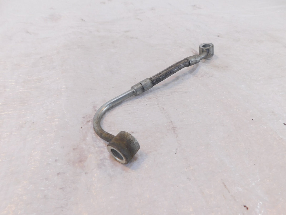 Triumph America Bonneville T100 Speedmaster Cylinder Head Oil Feeder Pipe Line - C3 Cycle