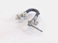 07-17 Yamaha V Star 1300 Tourer Stryker Throttle Body Fuel Inlet Hose Pipe Line - C3 Cycle