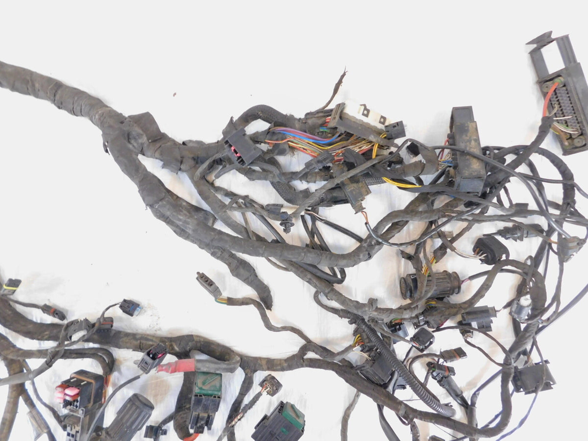 2011-2016 BMW K1600 GT K1600GT K1600GTL Main Electrical Wire Wiring Harness Loom - C3 Cycle