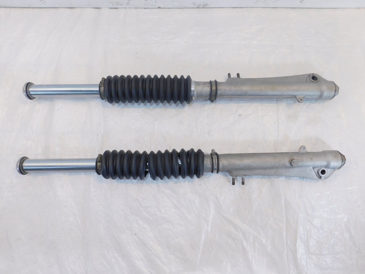 BMW Airhead R50/5 R60/5 R75/5 Left/Right Front Wheel Suspension Fork Leg Tubes - C3 Cycle