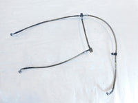 2008-2011 Victory Vision Tour Premium Rear to Front Brake Caliper Hose Line Pipe - C3 Cycle