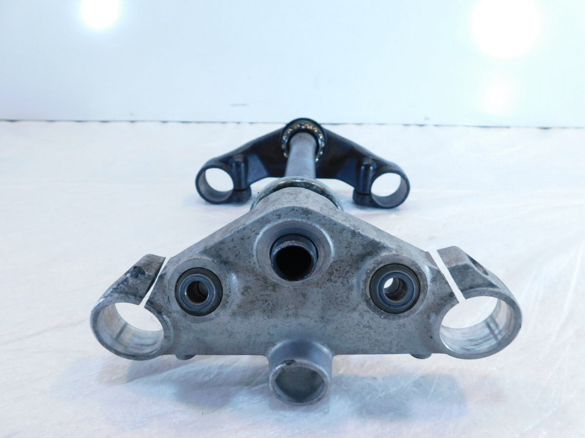 1991-1994 Honda ST1100 ST 1100 Front Fork Upper/Lower Steering Triple Tree Stem - C3 Cycle
