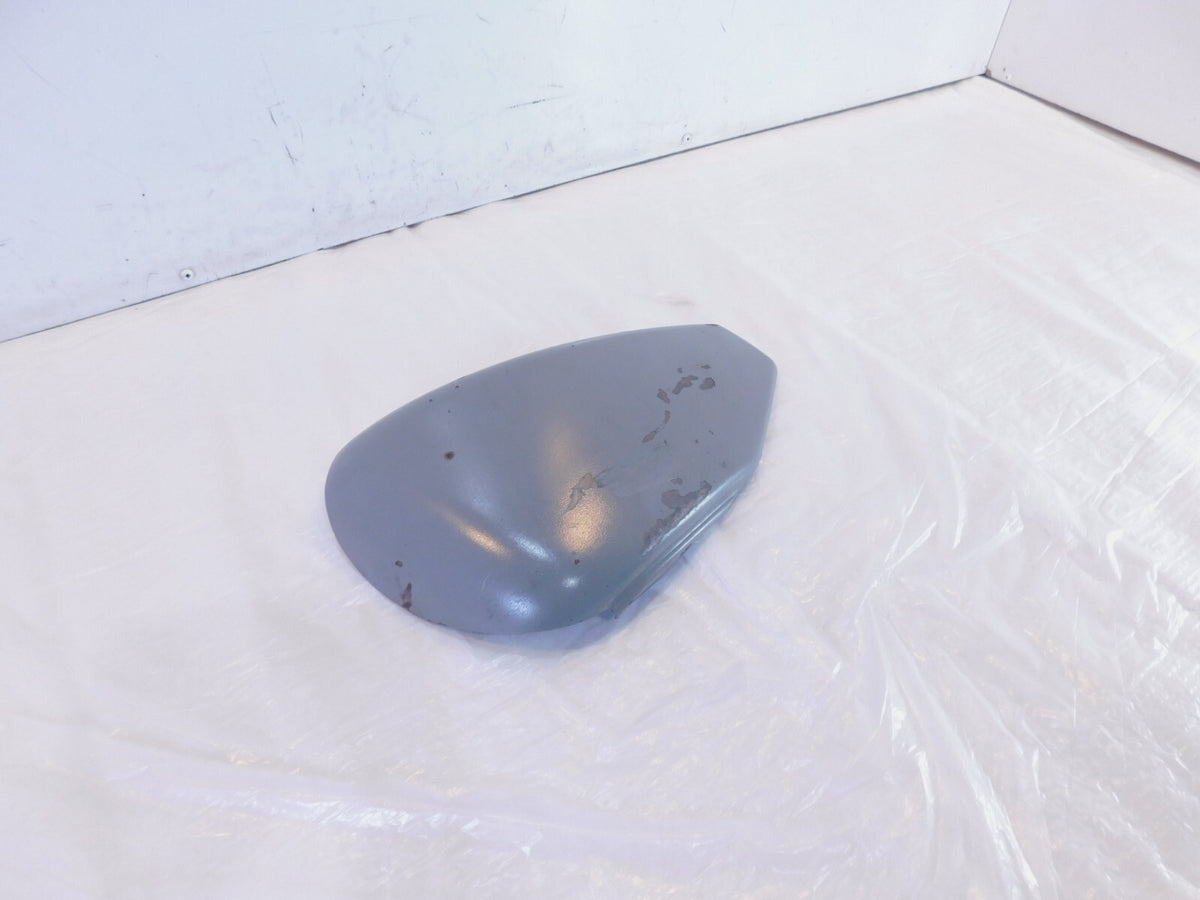 Harley Davidson Sportster 883 & 1200 Gray Left Electrical Side Cover Trim - C3 Cycle