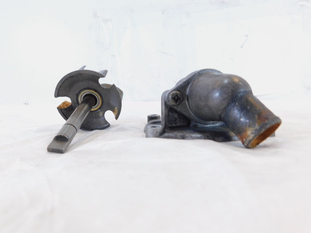 2002-2004 Suzuki VL800 Intruder Volusia Water Coolant Pump Thermostat & Impeller - C3 Cycle