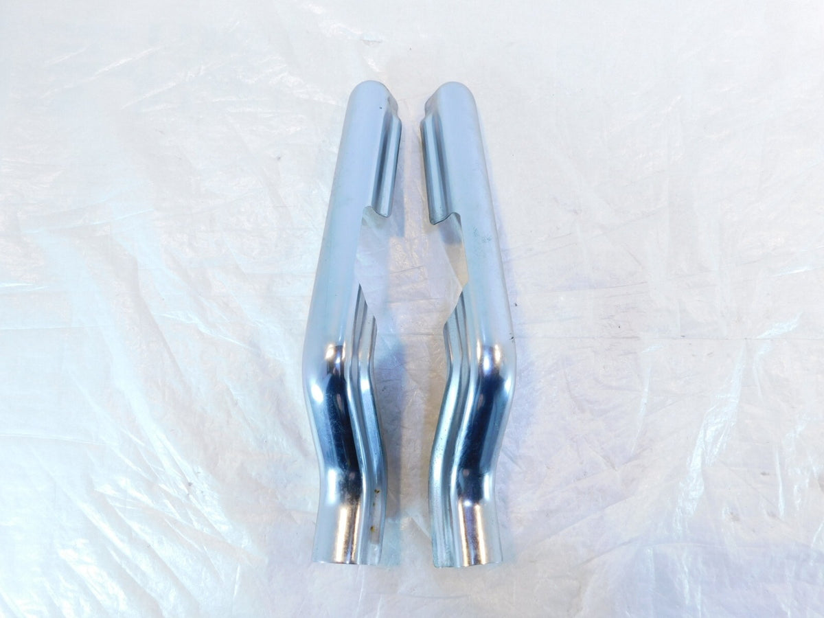 Harley Davidson Road King & Electra Glide Left Right Fender Chrome Strut Covers - C3 Cycle
