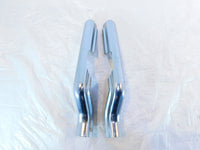 Harley Davidson Road King & Electra Glide Left Right Fender Chrome Strut Covers - C3 Cycle