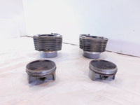 1997-2001 BMW R1100RT R1100RS Engine Motor Cylinder Barrel Jugs & Pistons - C3 Cycle
