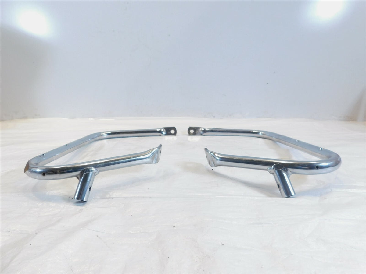 Harley Touring Electra Glide & Tour Glide Left & Right Saddlebag Crash Guards - C3 Cycle