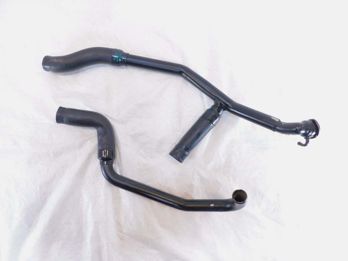 Harley V-Rod VRod VRSC & VRSCD Night Rod Engine In/Out Coolant Radiator Hoses - C3 Cycle