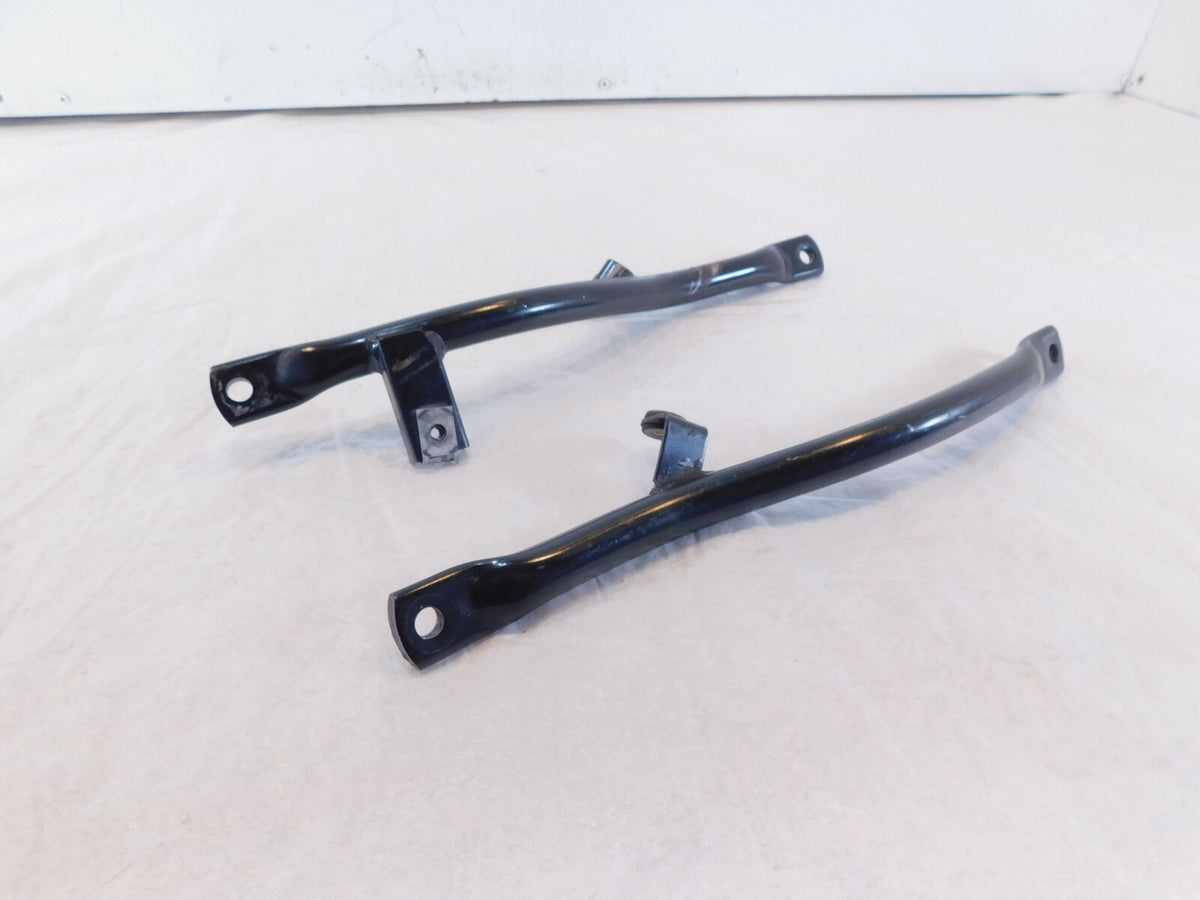1998-2004 98-04 BMW R1100S R1100 S Front Frame Neck Bracket Mount Support Rods - C3 Cycle