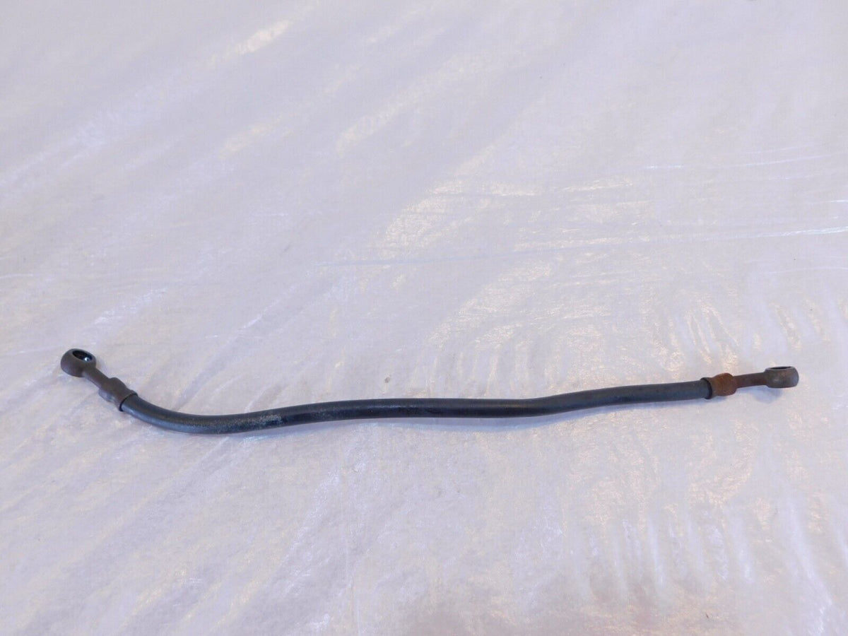Kawasaki Ninja ZX-6 ZX600E ZX600D ZZR600 Engine Motor Oil Coolant Hose Pipe Line - C3 Cycle