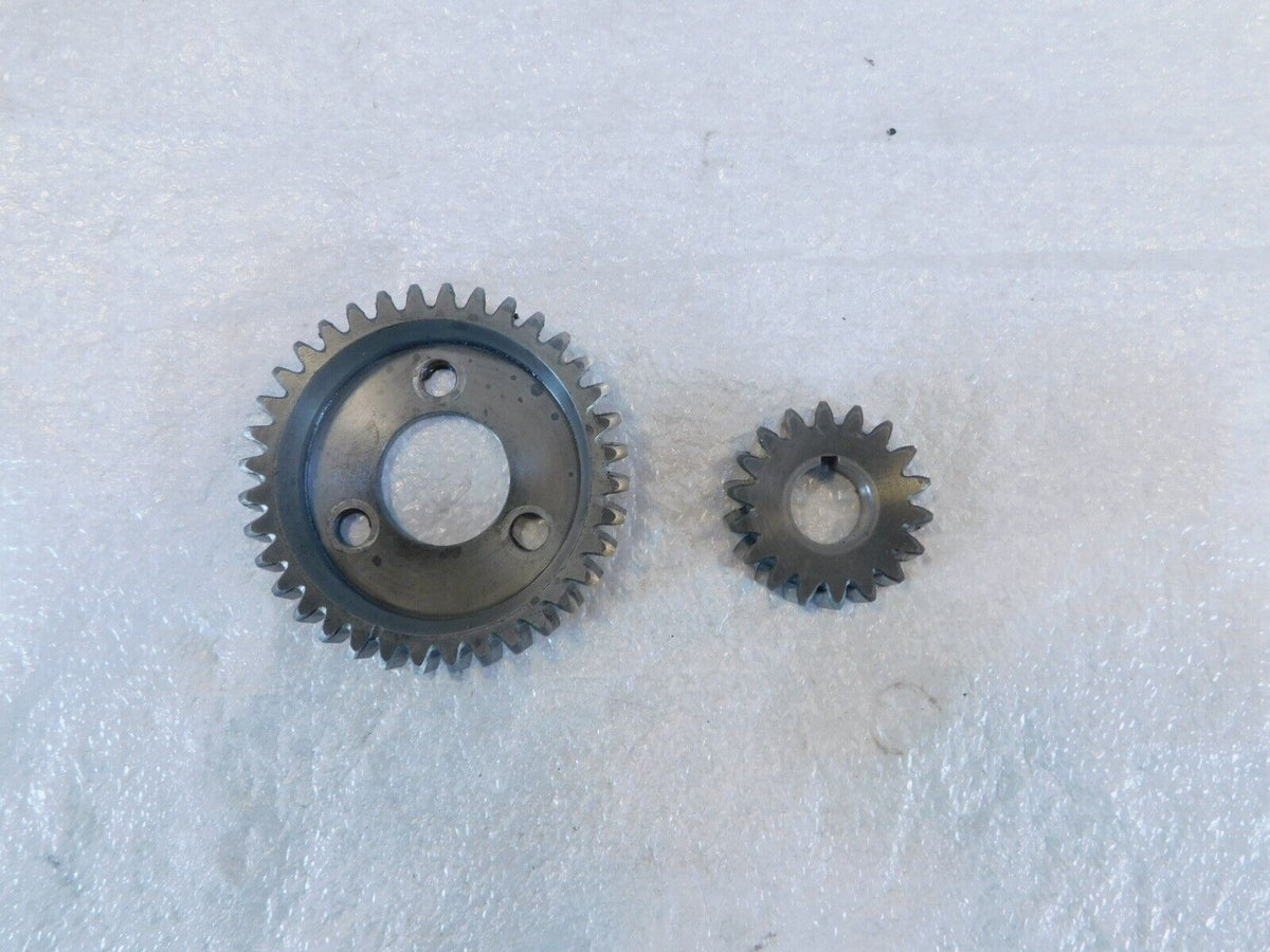 Aprilia RSV 1000 Mille Tuono Caponord Falco Upper Balancer Shaft Sprocket Gears - C3 Cycle