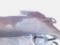 2022-2024 Yamaha YZFR7 YZF-R7 R7 Black Left Side Fairing Cowling Cover Panel - C3 Cycle