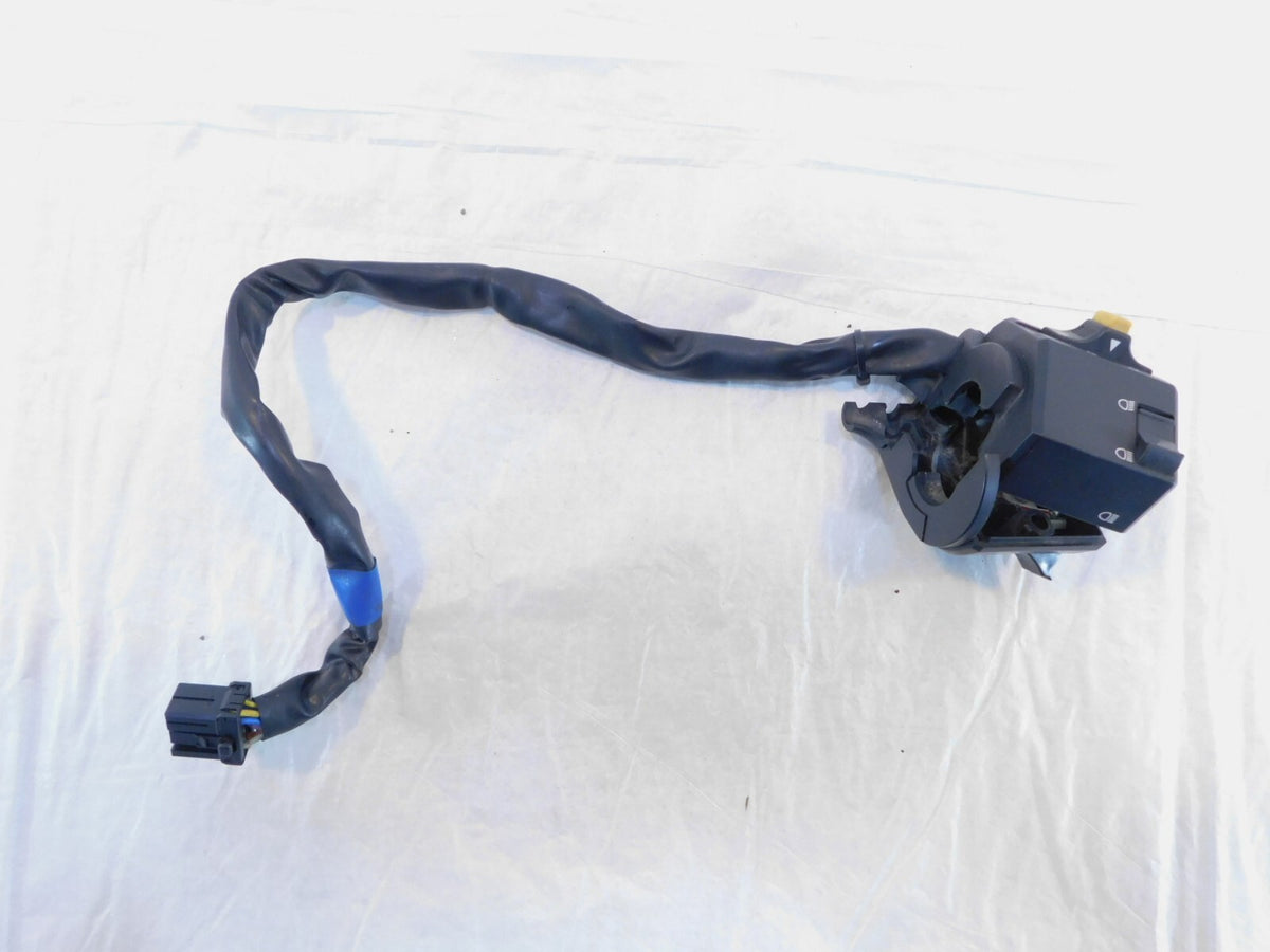 Buell XB XB9 XB12 Firebolt Lightning & Blast Left Handlebar Turn Signal Switches - C3 Cycle
