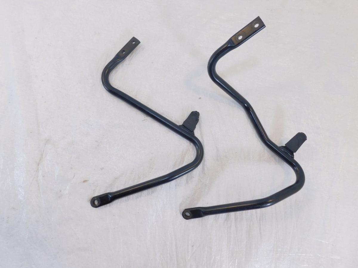 2006-2020 Triumph Tiger 1050 Pair Left Right Saddlebag Pannier Mount Brackets - C3 Cycle
