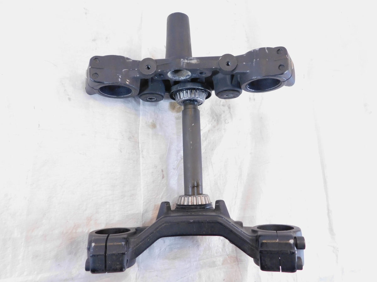 BMW K1 K100RS K1100LT K1100RS Front Fork Upper/Lower Triple Trees Steering Stem - C3 Cycle