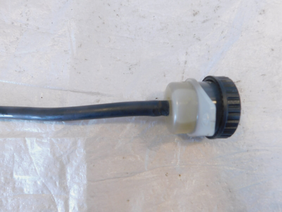 Victory Classic & Deluxe V92 Cruiser Rear Brake Master Cylinder w/ Reservoir - C3 Cycle