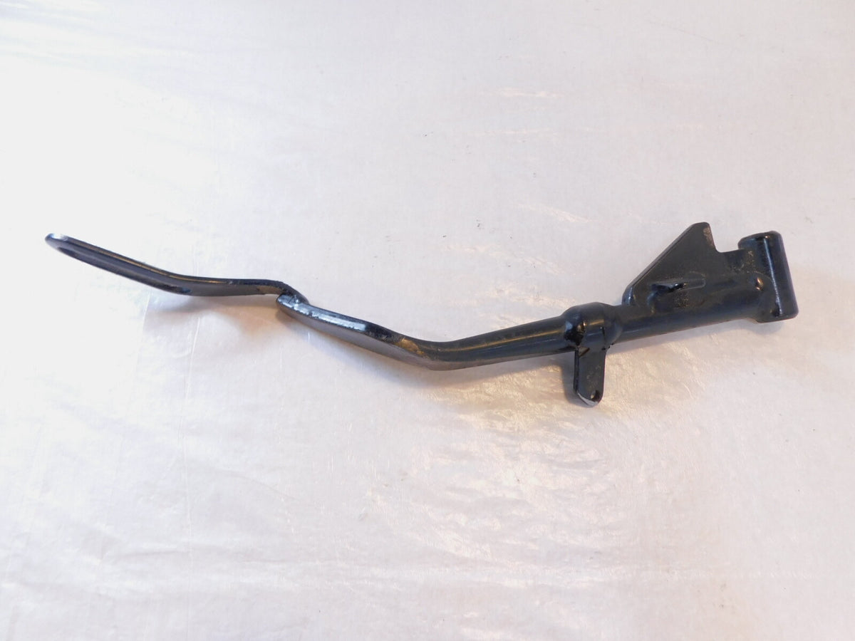 2009 09 Harley Davidson Sportster 1200 Nightster Black Kickstand Kick Side Stand