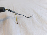 98-03 Triumph Thunderbird Sport 900 Left Right Black Indicator Turn Signal Lamps - C3 Cycle