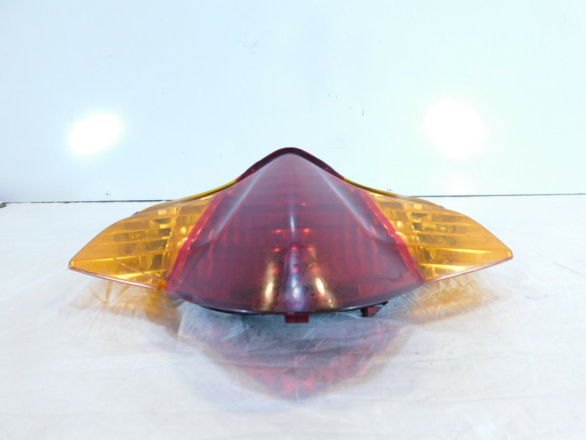 2002-2005 Honda VFR800 Interceptor 800 Rear Turn Signals Brake Light Taillight - C3 Cycle