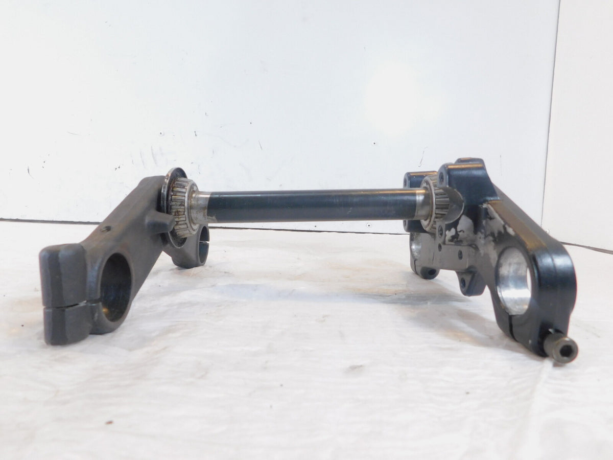 2000-2010 Buell Blast 500 Front Wheel Fork Steering Stem Lower Triple Tree - C3 Cycle