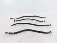 2000-2005 Kawasaki ZR-750 ZR-7S Front Master Cylinder Caliper Brake Hose Lines - C3 Cycle