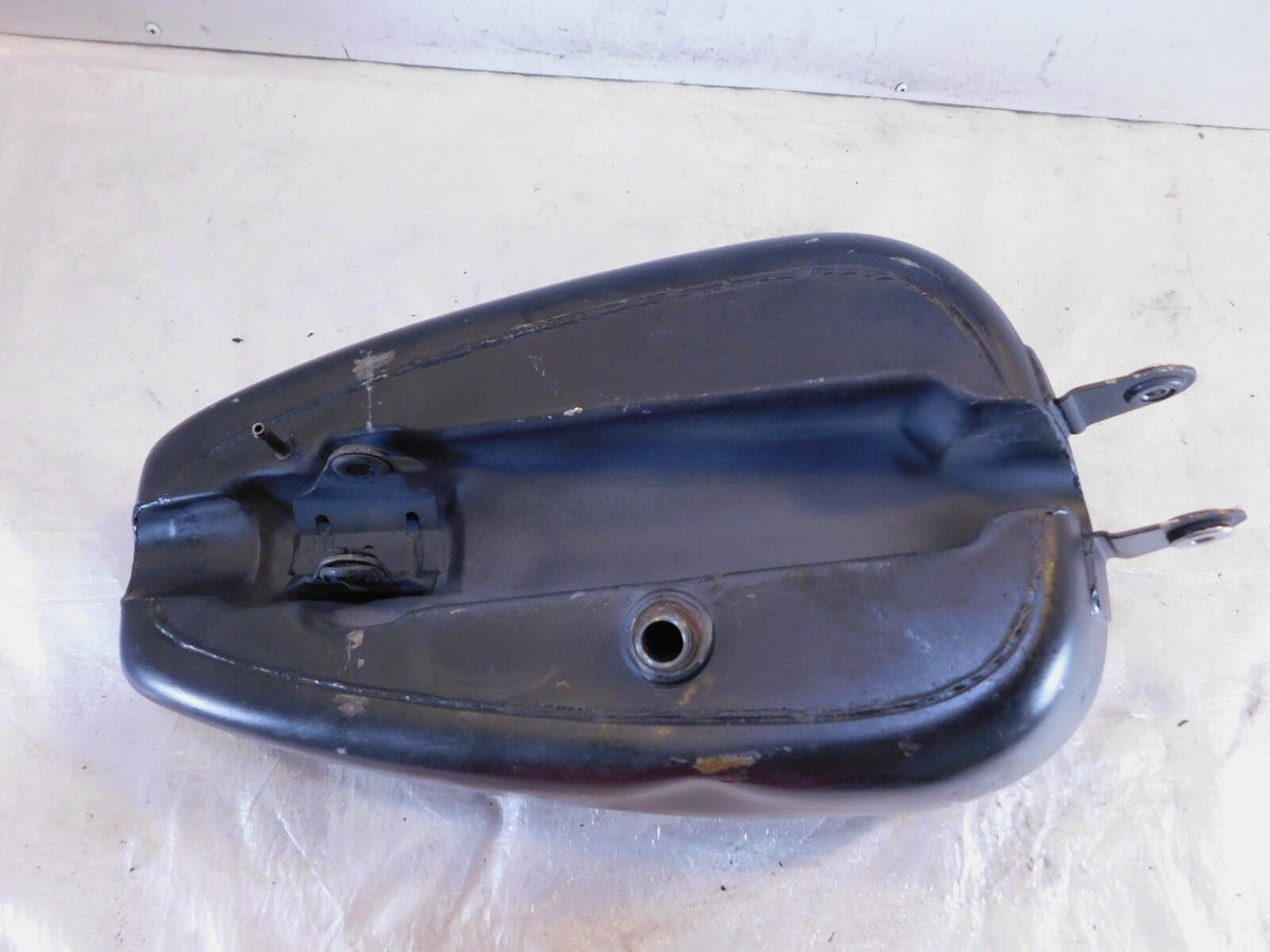 1998-2003 Harley Davidson Sportster 883 & 1200 Black Fuel Gas Petrol Tank - C3 Cycle