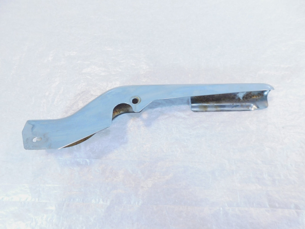 Harley Touring Electra Glide & Road King Chrome Left Fender Frame Strut Cover - C3 Cycle