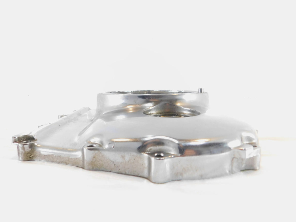 1995-2007 Honda VT1100 VT1100C Shadow 1100 Sabre & ACE Chrome Right Clutch Cover - C3 Cycle
