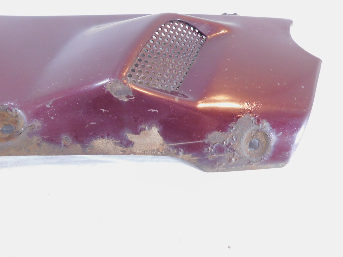 1992-2000 Honda GL1500 Goldwing Rear Left/Right Exhaust Header Pipe Side Cover - C3 Cycle