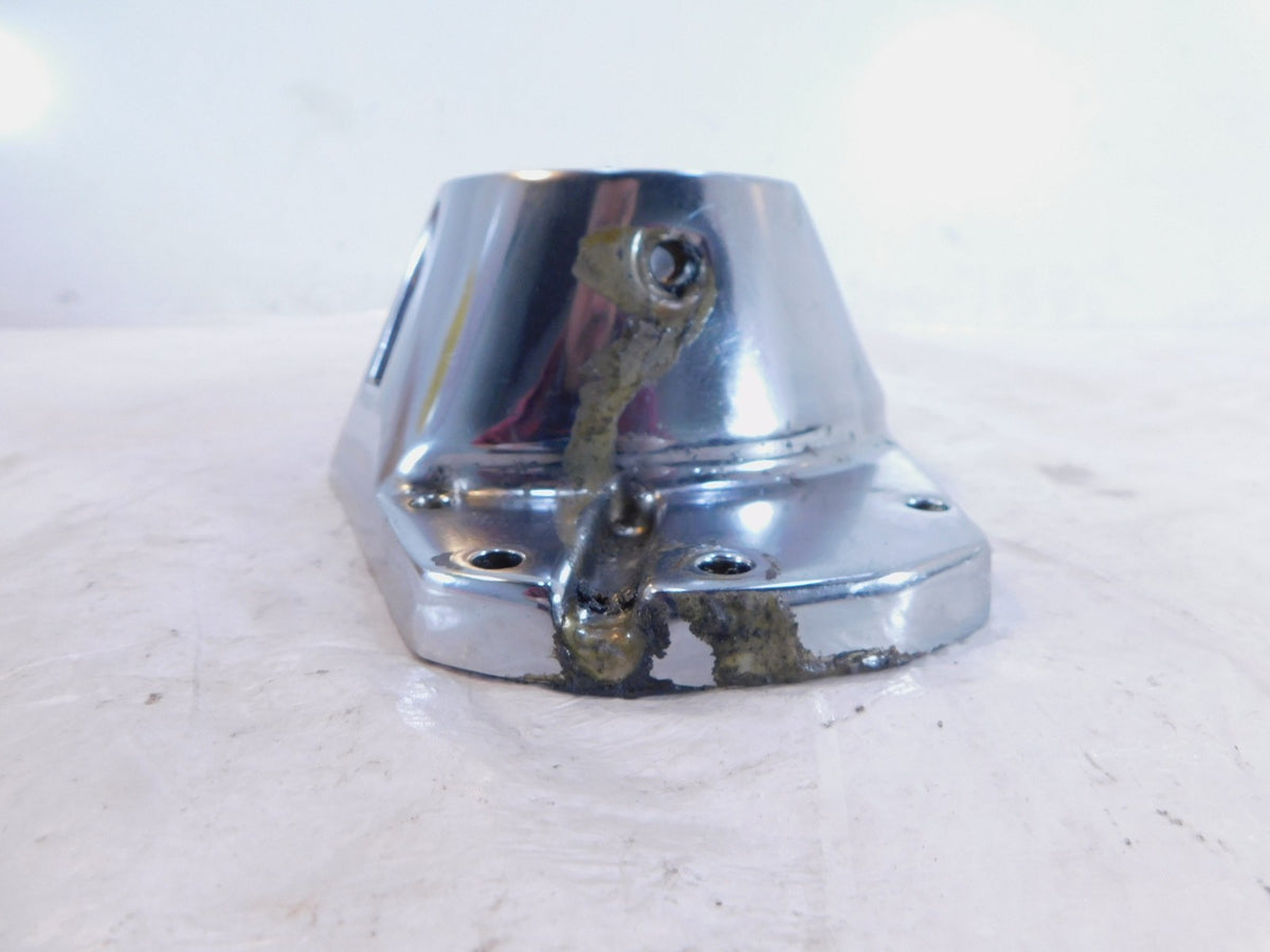 Harley Davidson EVO Touring Softail Dyna Right Chrome Engine Cam Camshaft Cover - C3 Cycle