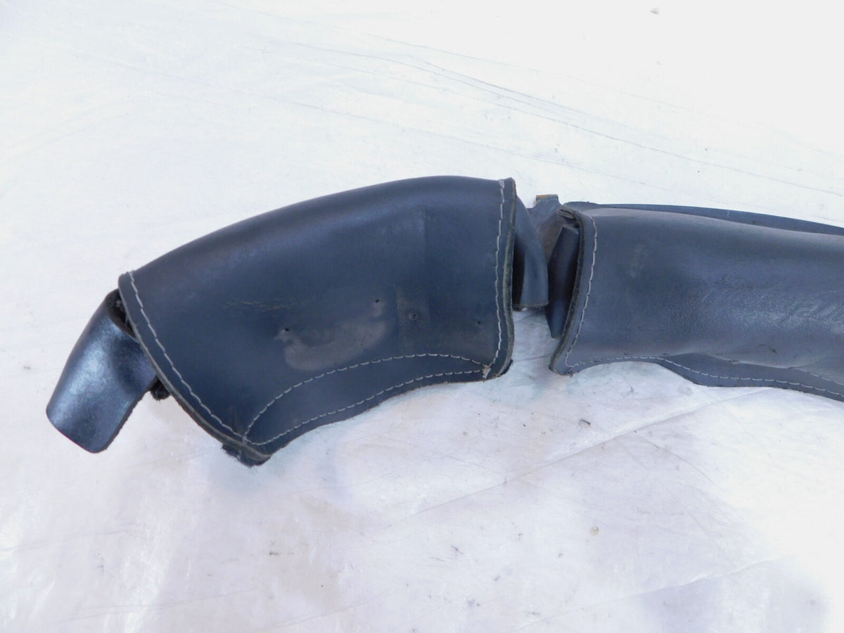 Harley Davidson Touring Electra Glide Black Windshield Windscreen Storage Bags - C3 Cycle