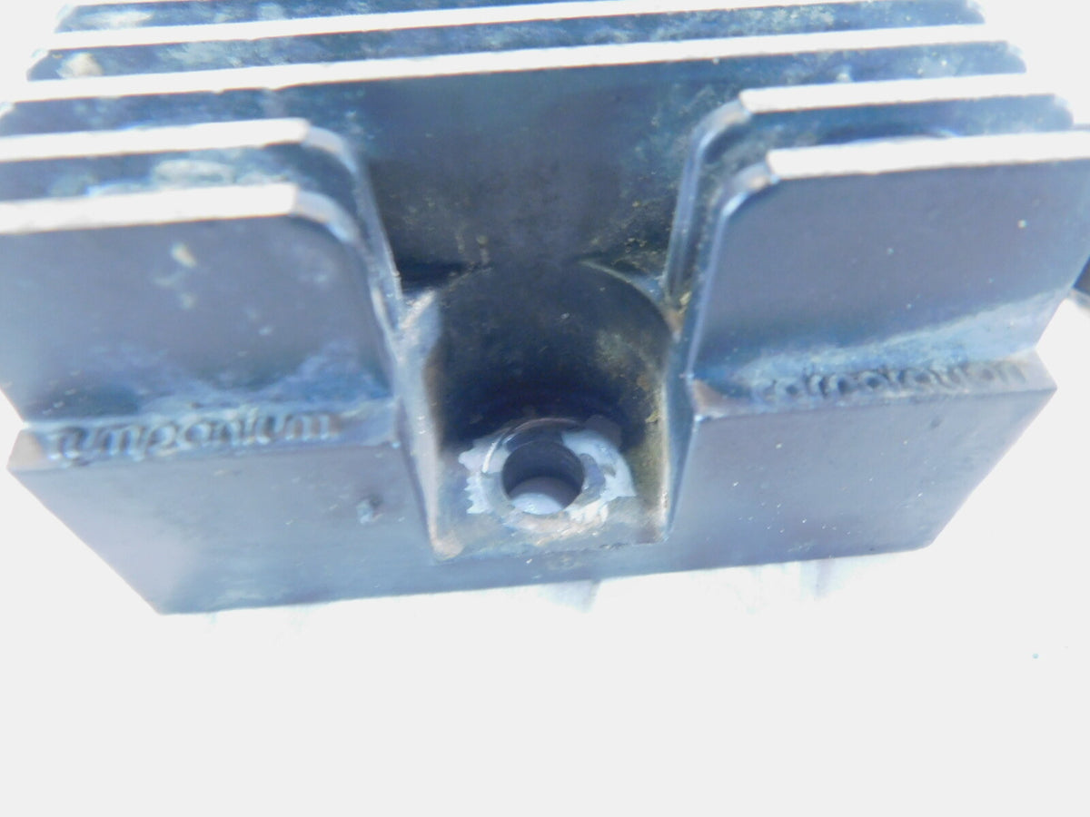 Harley Davidson Sportster 883 & 1200 Black Voltage Regulator Rectifier 74523-04 - C3 Cycle