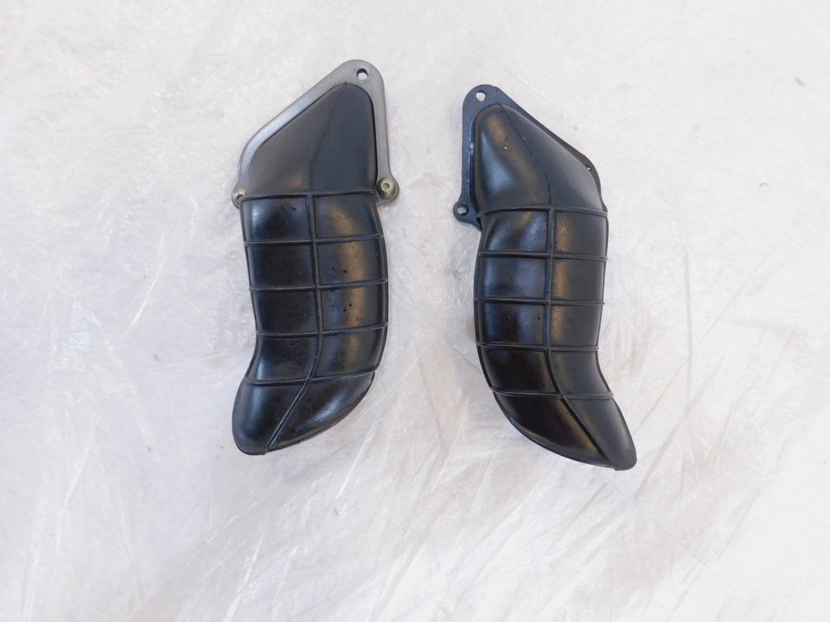 Ducati Sport Touring ST2 & ST4 ST4S Airbox Air Intake Filter Box Duct Hose Tubes - C3 Cycle