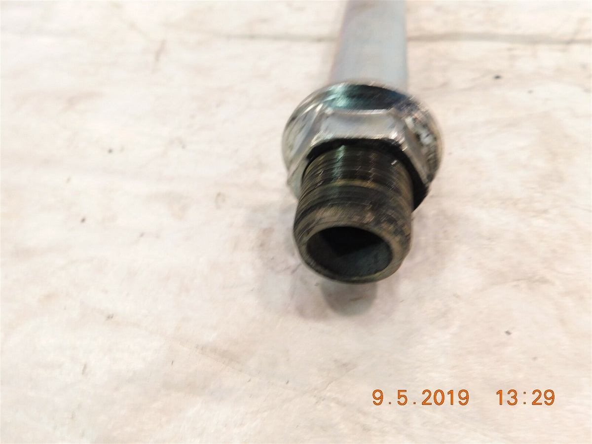 2003-2006 Kawasaki Z1000 ZR1000 Rear Wheel Swingarm Pivot Bolt Shaft - C3 Cycle