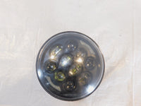 Harley Davidson Sportster Dyna Softail & FXR LED Front Headlight Headlamp - C3 Cycle