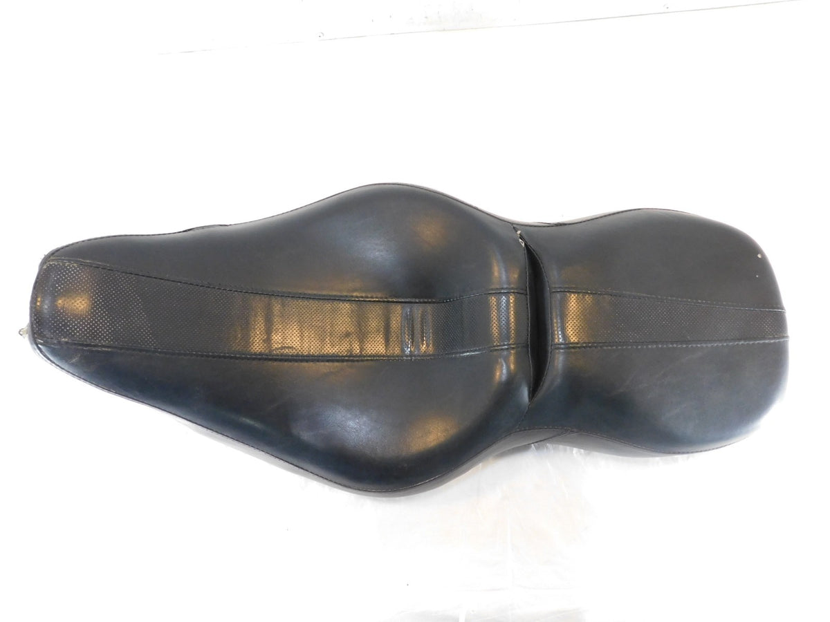 2004 Harley Davidson Low Rider Front & Rear Rider & Passenger Seat Saddle Pad - C3 Cycle
