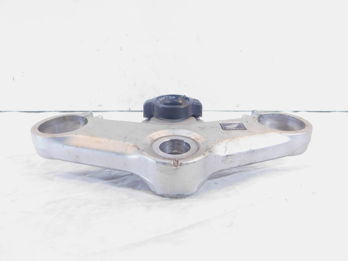 2002-08 Honda VFR800 Interceptor 800 Front Fork Mount Upper Triple Tree Bracket - C3 Cycle