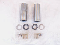 Yamaha V-Star XVS1100 1100 Classic Lower Front Fork Cover Tubes Guards & Spacers - C3 Cycle