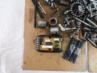 09-13 Harley Davidson Touring Road King & Electra Glide Nuts Bolts Parts Box Lot - C3 Cycle