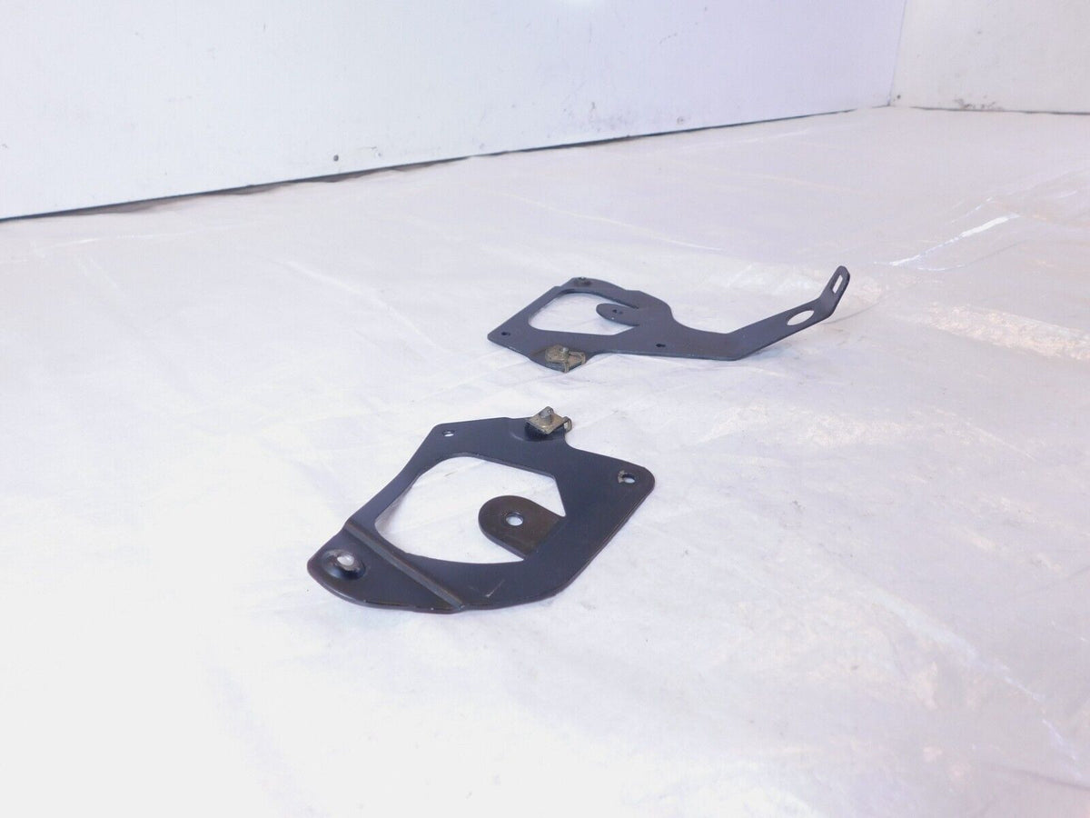 1995-2001 BMW R1100RT R1100 1100 Side Mirror Supporting Plate Bracket Mounts - C3 Cycle