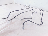 2000-2007 BMW F650GS Dakar F650 GS Front/Rear Hard ABS Brake Hose Pipe Lines - C3 Cycle