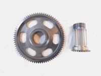 Honda GL1500 Valkyrie & Goldwing 1500 Engine Motor Primary Driven Gear w/ Shaft