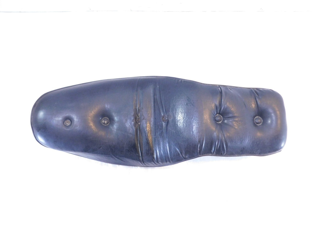 1986-1990 Harley Davidson Sportster 883 1100 Main Passenger Rider Seat Saddle - C3 Cycle