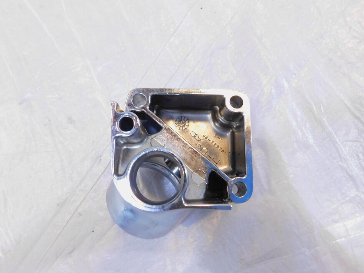 Harley Davidson Dyna Low Rider Super Wide Glide Engine Motor Oil Dipstick Mount - C3 Cycle