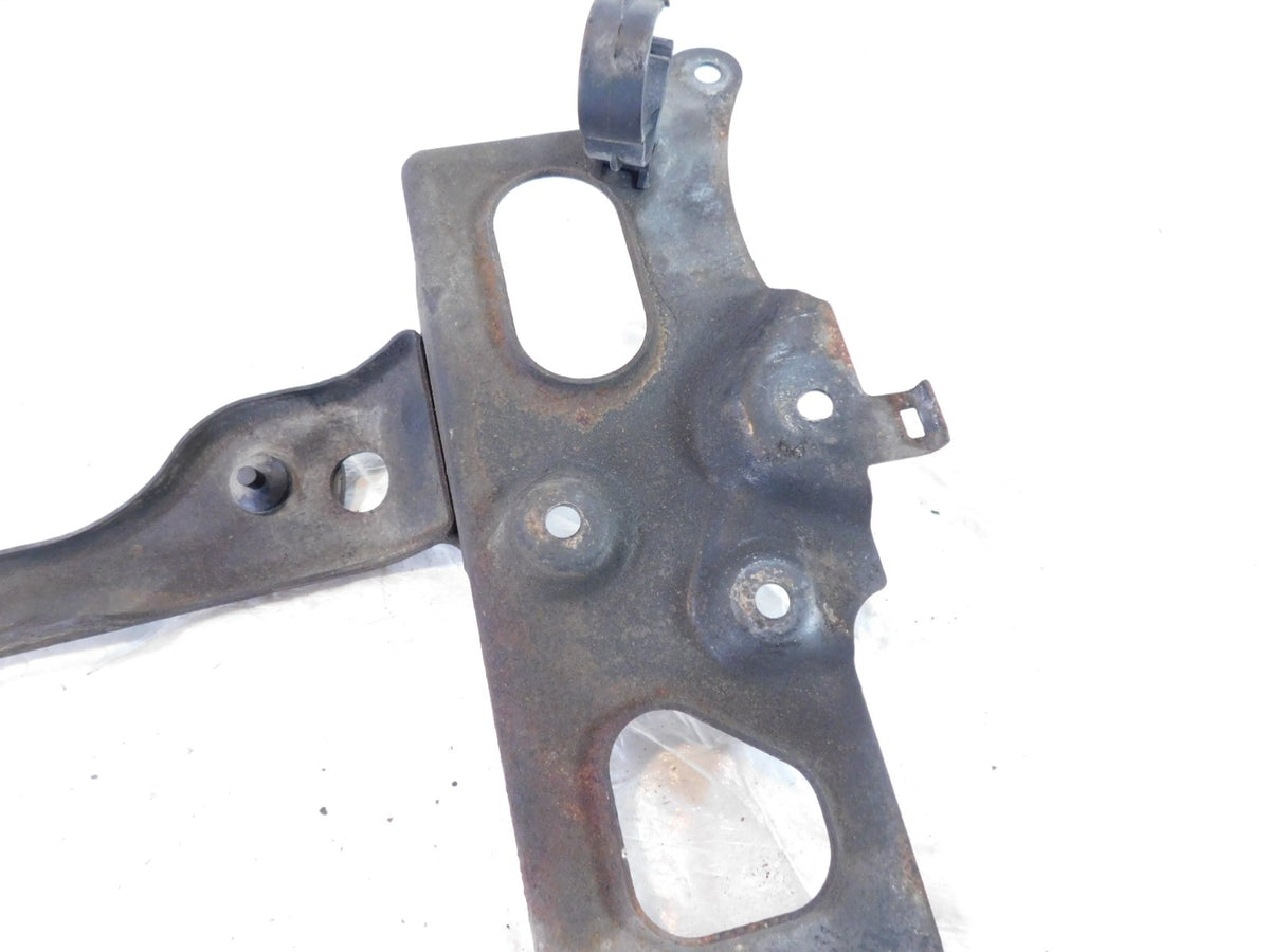 2001-2010 Honda GL1800 Goldwing 1800 Battery Box Tray Bracket Support Strap Stay - C3 Cycle