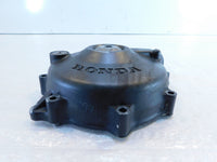 Honda VTR1000F Super Hawk Firestorm VTR1000 Black Left Engine Motor Stator Cover - C3 Cycle