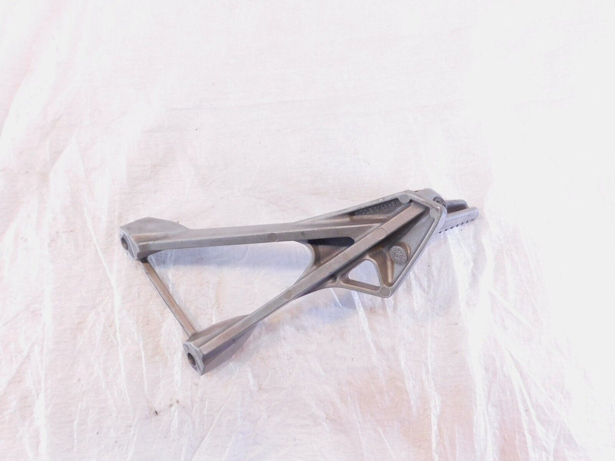 2005-2006 Kawasaki Ninja ZX6R ZX636 ZX6RR ZX600 Left Rear Foot Peg Bracket Mount - C3 Cycle