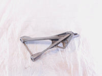 2005-2006 Kawasaki Ninja ZX6R ZX636 ZX6RR ZX600 Left Rear Foot Peg Bracket Mount - C3 Cycle